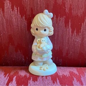 Precious Moments “Baking The Holidays Even Sweeter” EUC